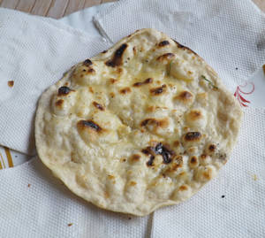 Butter Roti