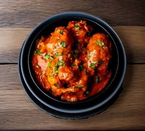 Chicken Dopyaza
