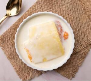 Apricot pudding
