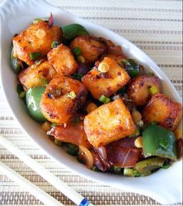 Paneer 65 Dry