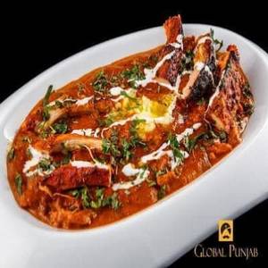 Butter Chicken (Makhanwala) Boneless[450ML]