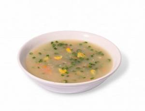 Veg Corn Soup