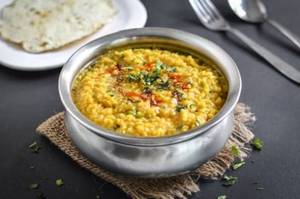 Dal Khichdi