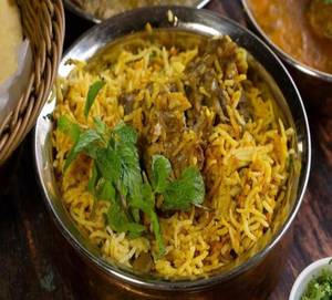 Murgh Biryani Anarkali (4pcs)
