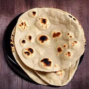 Tawa Plain Roti
