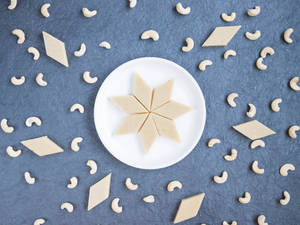 Plain Burfi(450 Gm)