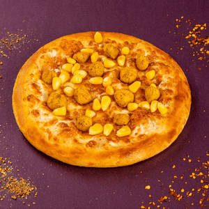 BM Soya & Corn Pizza