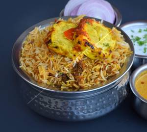 Paneer Biryani