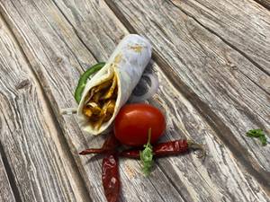 Salsa Special Chicken Shawarma