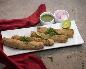Chicken Seekh Kebab