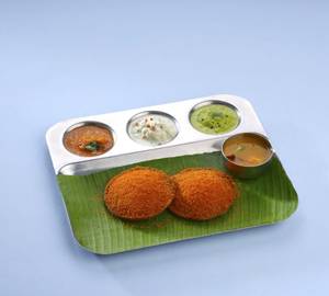 Fried Idli (2 Pcs)