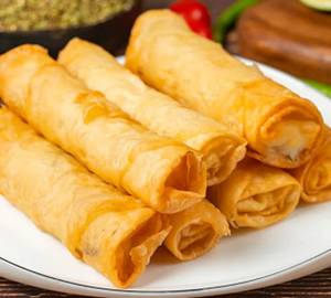 Cheesy Cigar Rolls