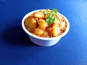 Aloo Jeera                            