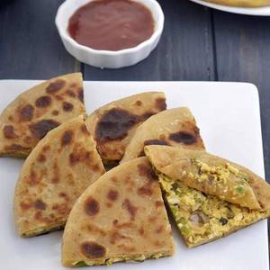 Paneer Paratha