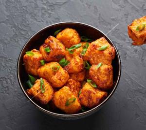 Paneer Manchurian Dry