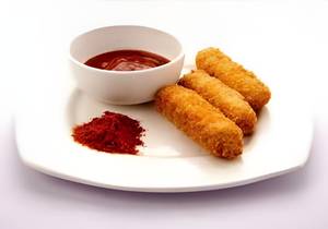 Chicken Fingers (3 Pcs)