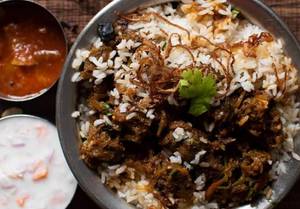Biryani Beef