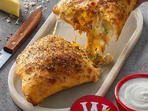 Cheese Calzone 1 Pc