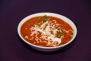 Paneer Toofani (spicy)