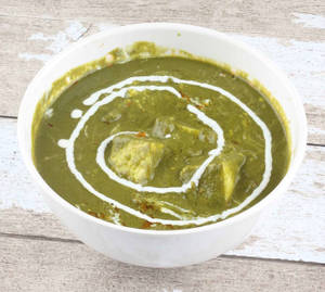 Palak Paneer