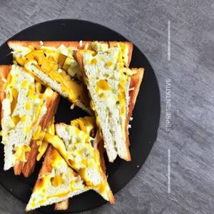 Egg Cheese Sandwich