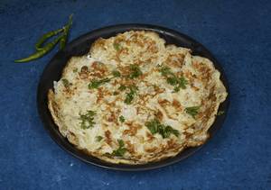 Egg Omelette (2 Eggs)