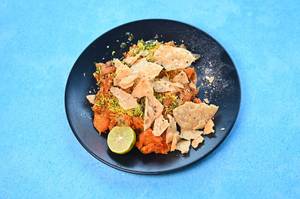 Masala Mixed Aloo Chaat