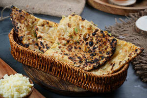 Mixed Kulcha