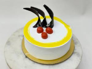 Rich Pineapple Cake..
