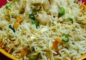 Chicken Fried Rice