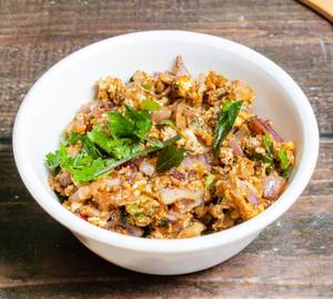 Egg Bhurji