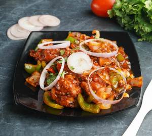 Chilli Chicken 