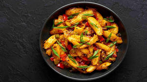 Chilly Baby Corn