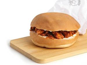 Peri Peri Chicken Bun