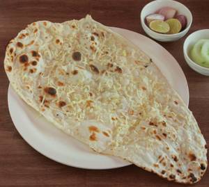 Cheese Naan