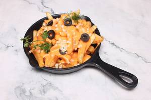 Cheesy French Fries
