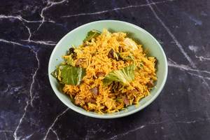 Pork Mongolian Rice