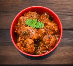 Chicken masala Half