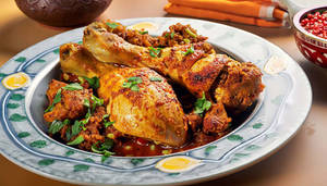 Chicken Afghani