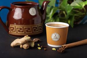 Adrak Masala Chai