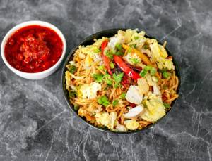 Chicken Fride Noodles