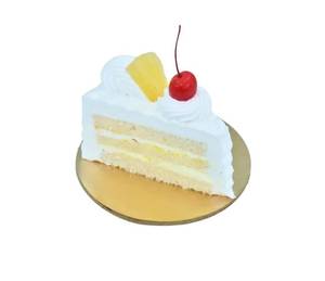 Pineapple Cake Pastry                              