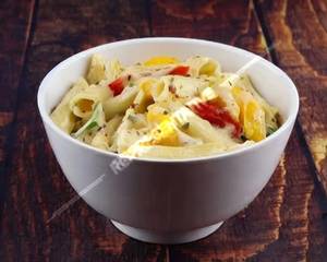 OB Chicken Cheese Pasta