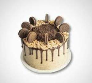 Oreo nuts cake [500 grams]      