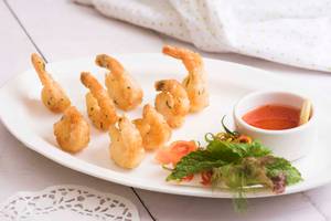 Prawns Tempura