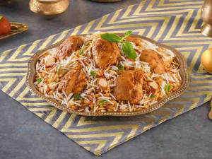 Chef Special Chicken Boneless Biryani