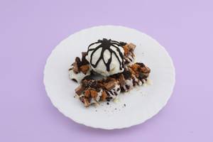 Triple Truffle Pancake