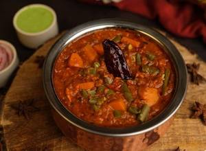 Veg Kolhapuri