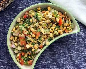 Peanut Chaat