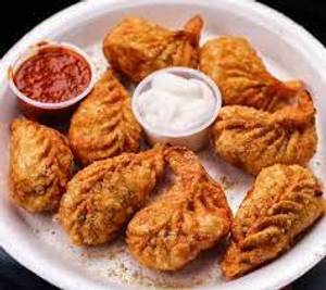 Chicken Fried Momo